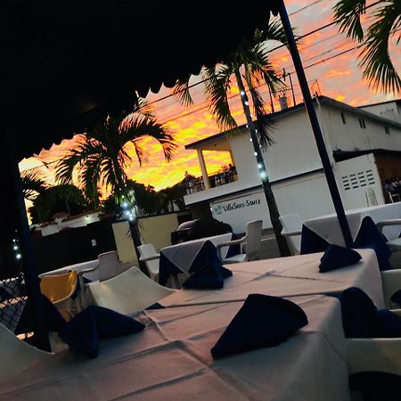 Hotel Restaurante Thomas 보카치카 외부 사진