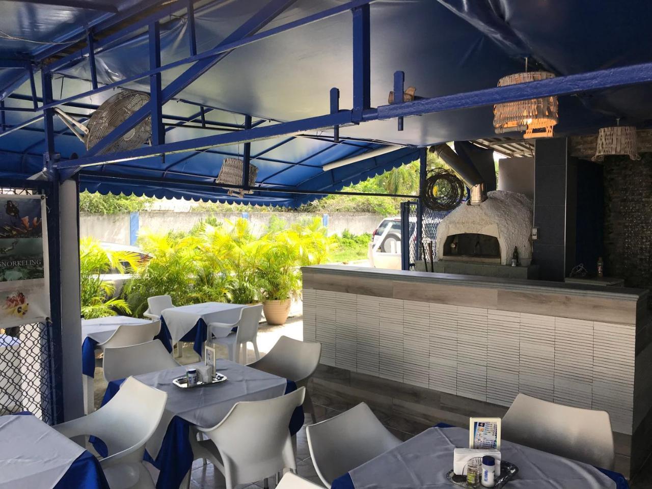 Hotel Restaurante Thomas 보카치카 외부 사진