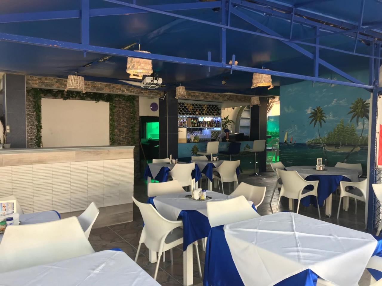 Hotel Restaurante Thomas 보카치카 외부 사진
