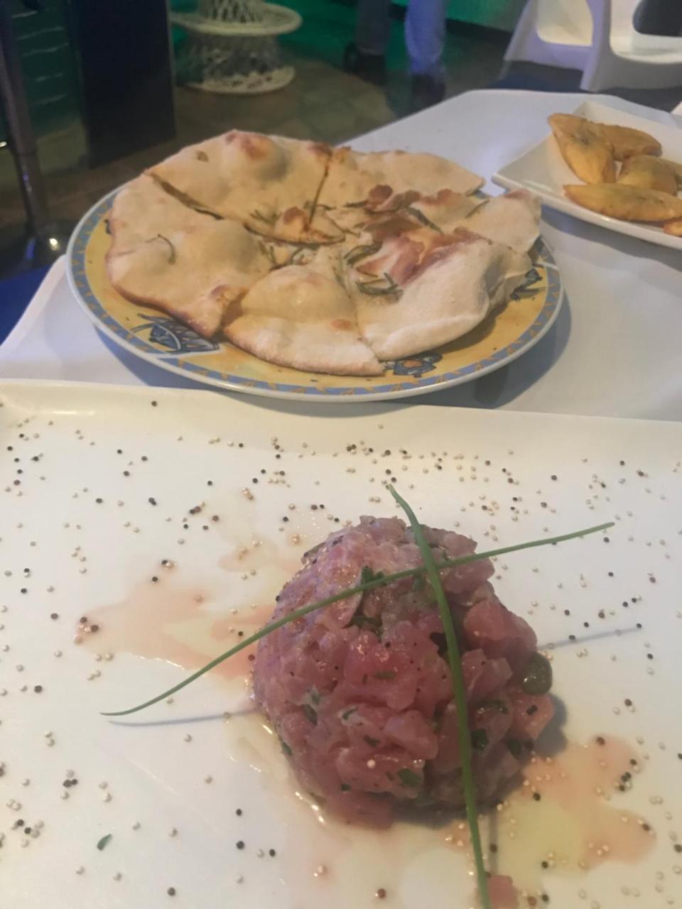 Hotel Restaurante Thomas 보카치카 외부 사진