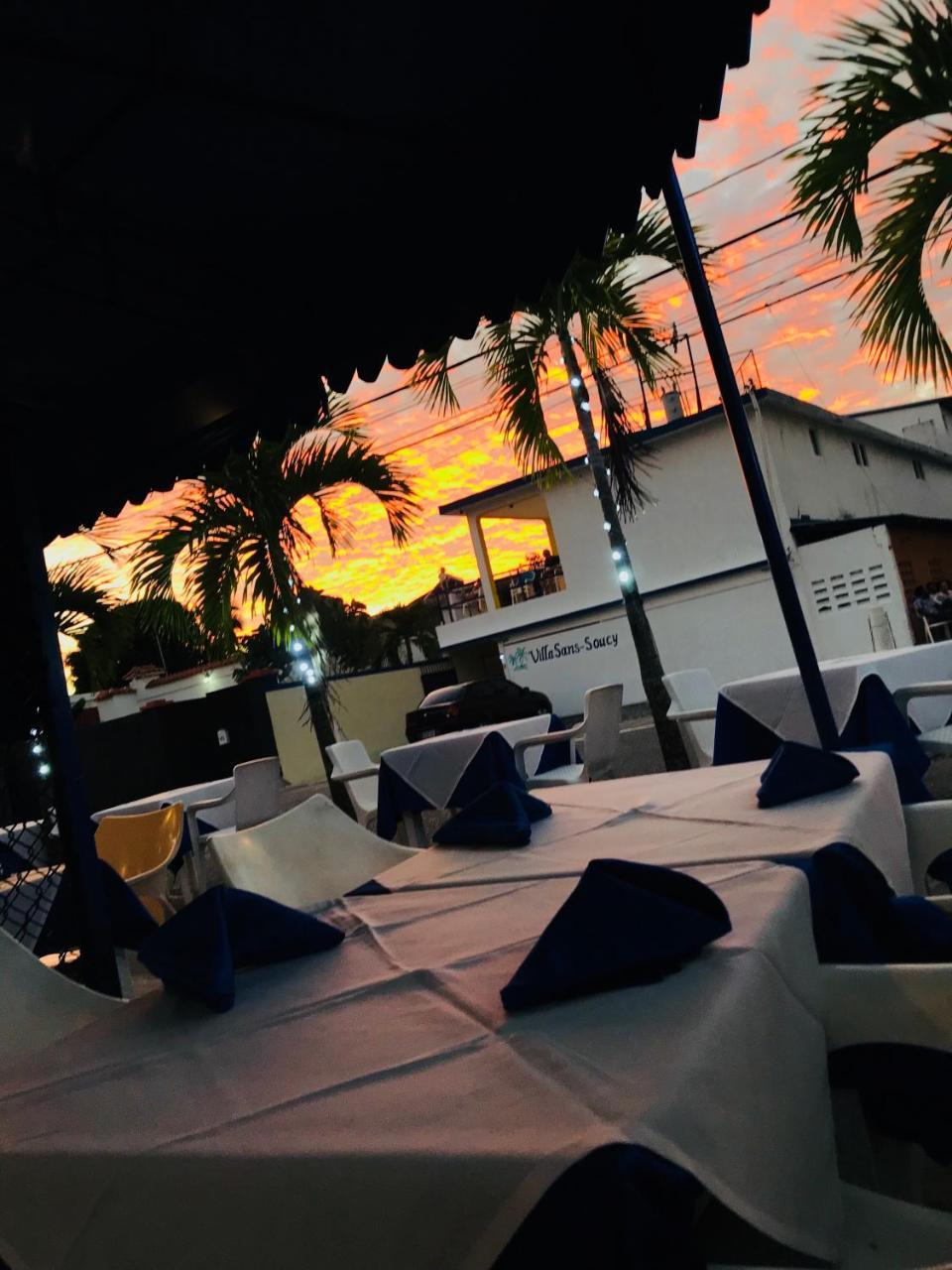 Hotel Restaurante Thomas 보카치카 외부 사진