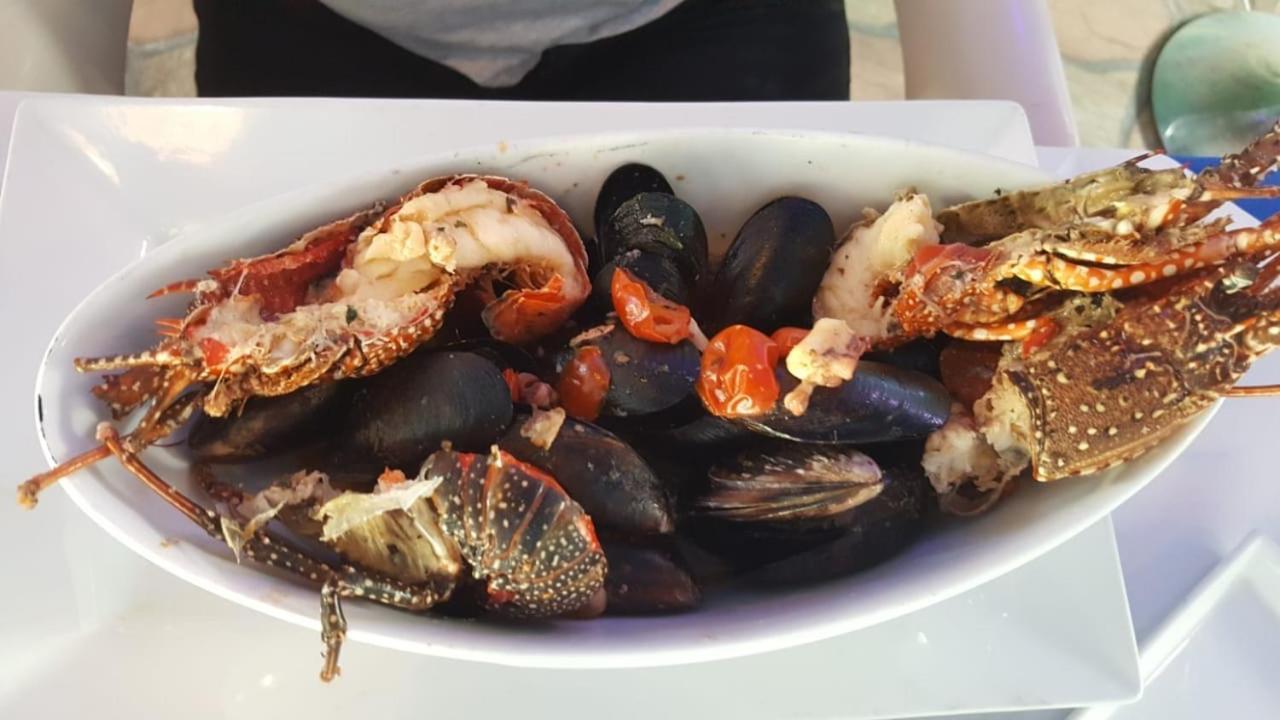 Hotel Restaurante Thomas 보카치카 외부 사진