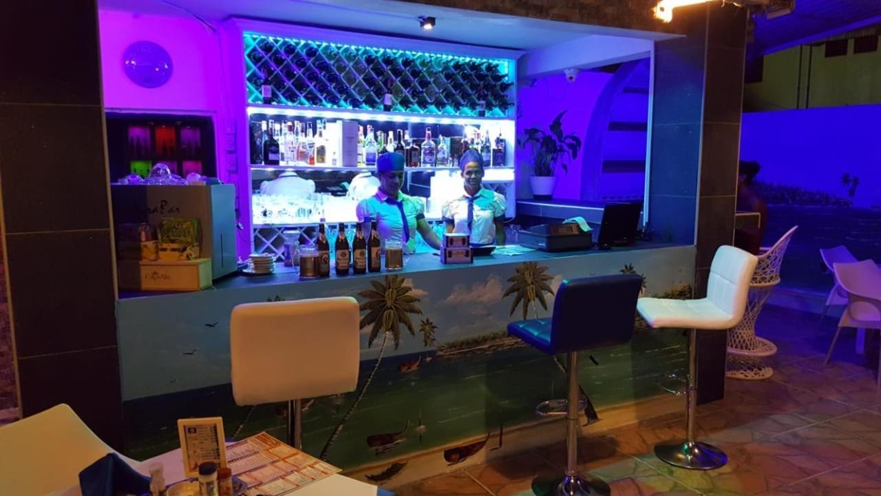 Hotel Restaurante Thomas 보카치카 외부 사진