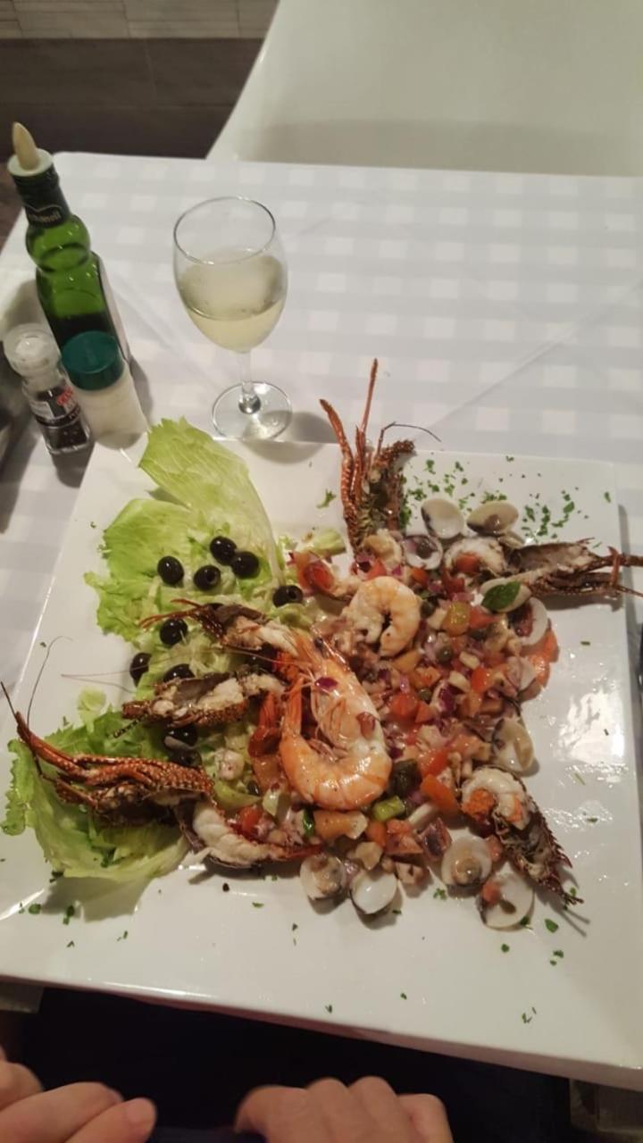 Hotel Restaurante Thomas 보카치카 외부 사진