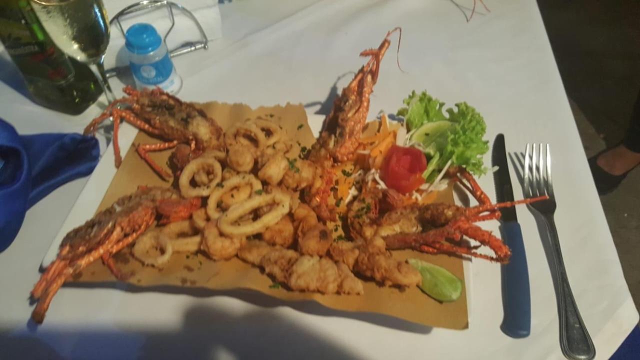 Hotel Restaurante Thomas 보카치카 외부 사진