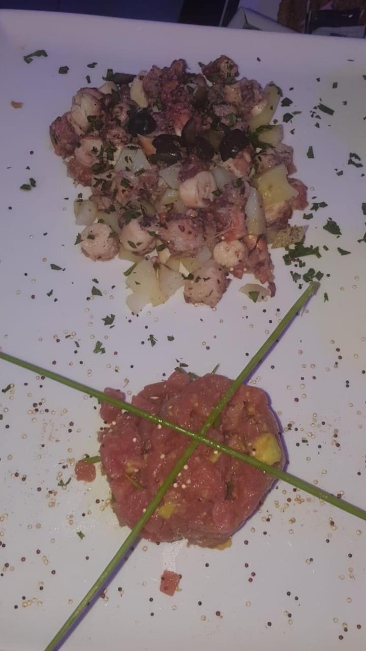 Hotel Restaurante Thomas 보카치카 외부 사진