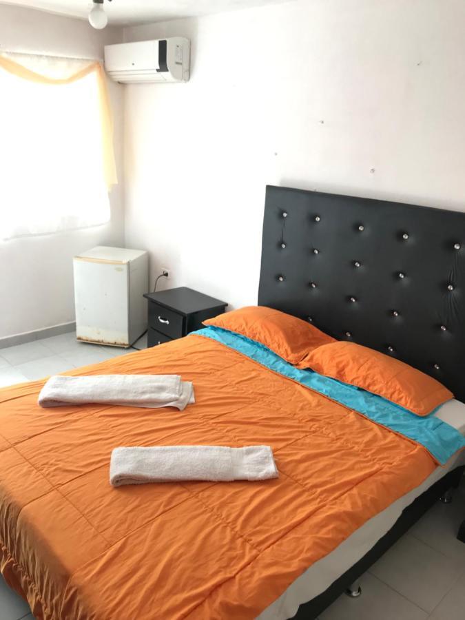 Hotel Restaurante Thomas 보카치카 외부 사진